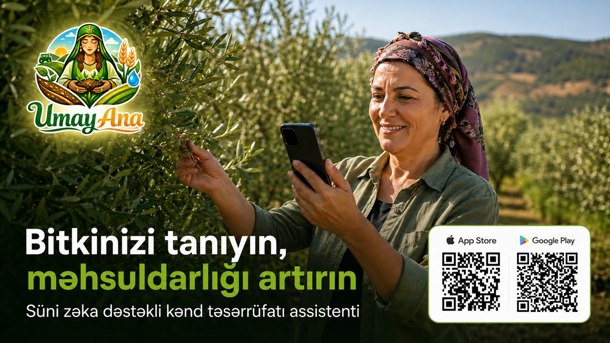 Umay Ana - Bitkinizi tanıyın, məhsuldarlığı artırın