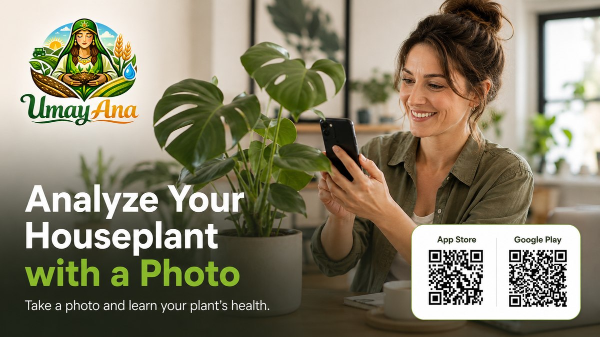Umay Ana - AI-powered farming assistant