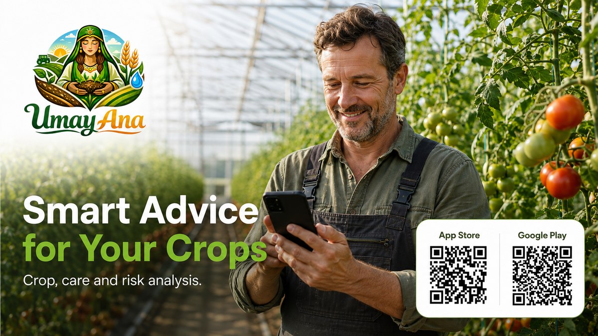 Umay Ana - Know your plants, increase yield