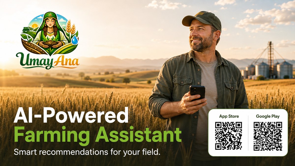 Umay Ana - Analyze your houseplant with a photo