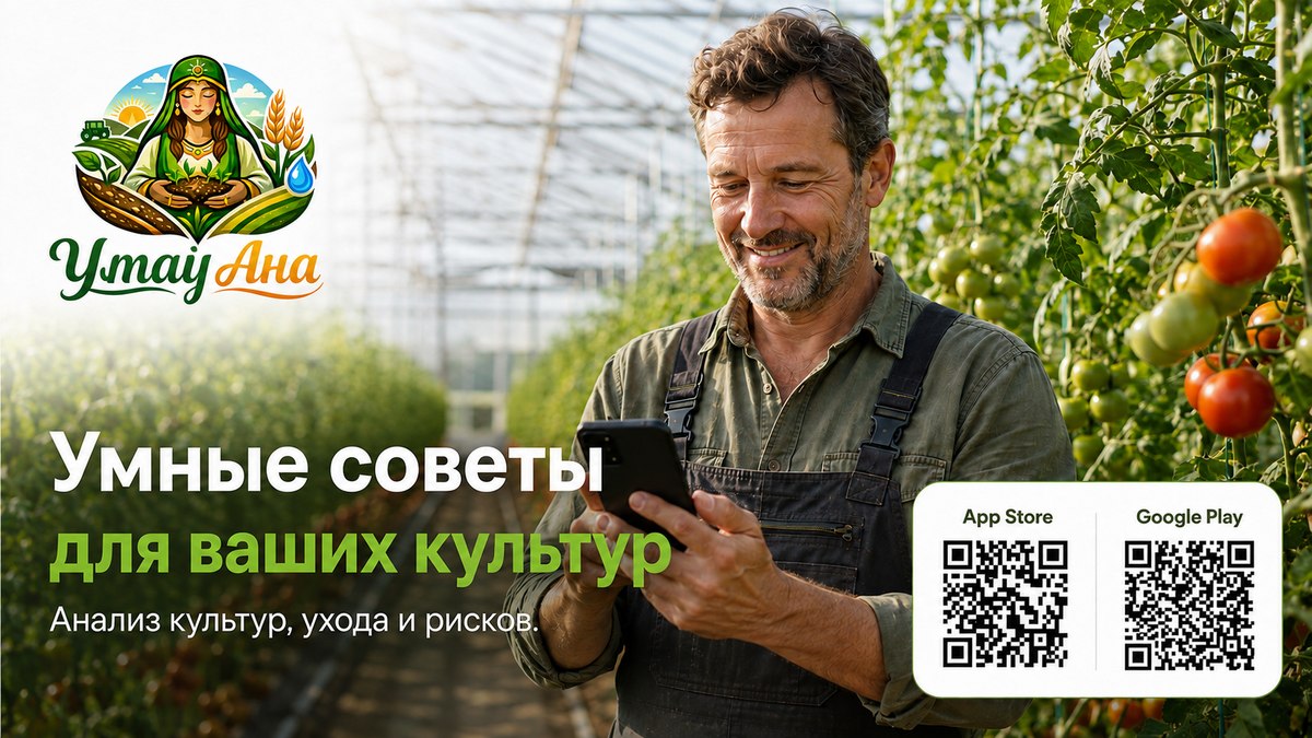 Umay Ana - Умные советы для ваших культур